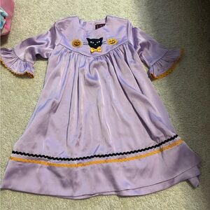 Lil Cactus Halloween dress